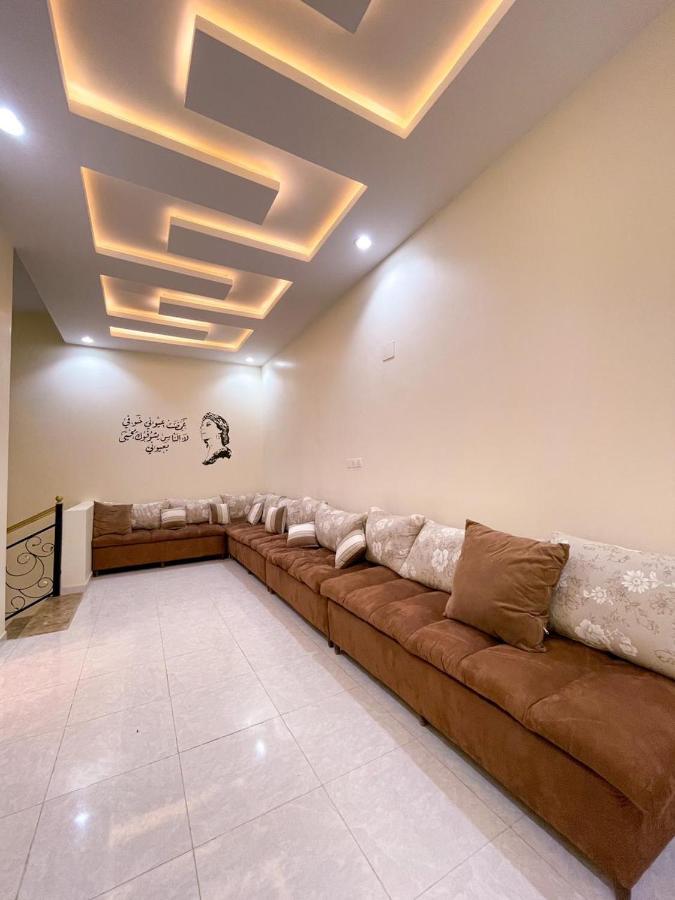 فيلا هابي نايت Villa Ash Shafā Exterior foto