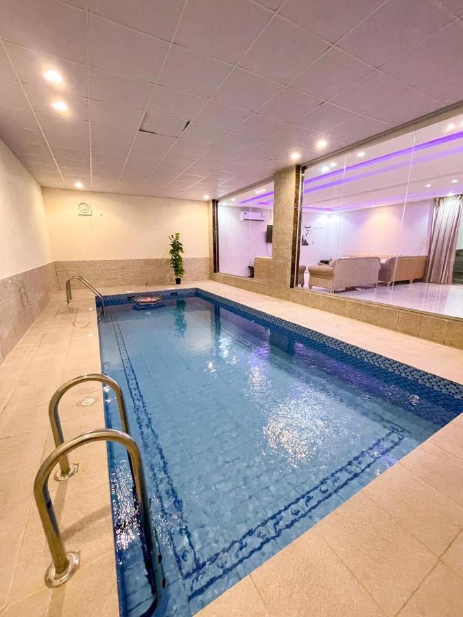 فيلا هابي نايت Villa Ash Shafā Exterior foto