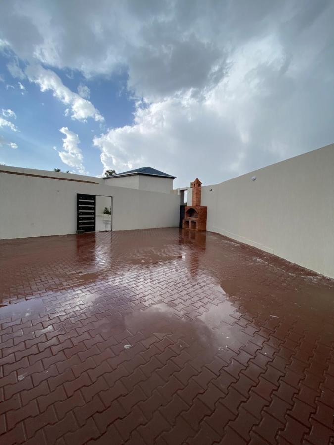 فيلا هابي نايت Villa Ash Shafā Exterior foto