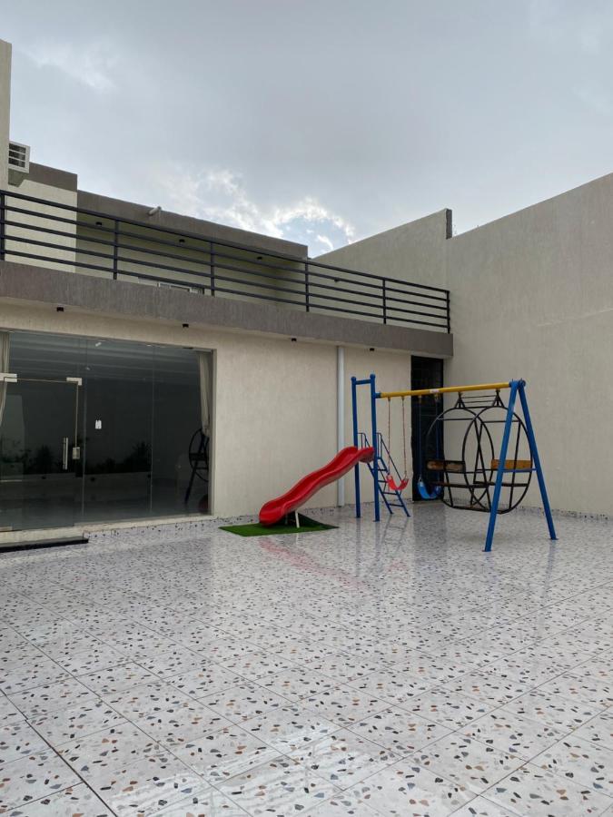 فيلا هابي نايت Villa Ash Shafā Exterior foto